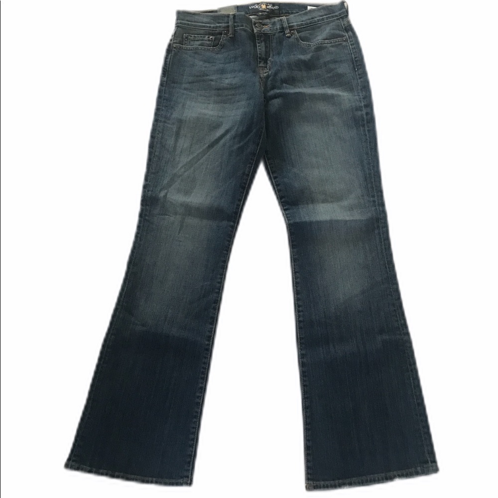 NWT Lucky Brand Sweet n Low Jeans 6/28